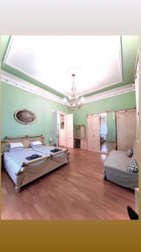 Riverside apartment